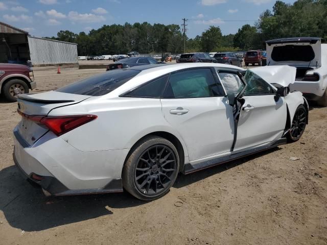 2021 Toyota Avalon TRD