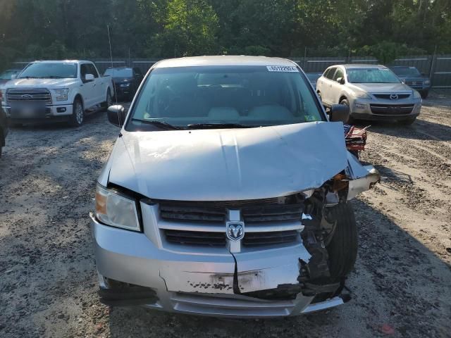 2010 Dodge Grand Caravan SE