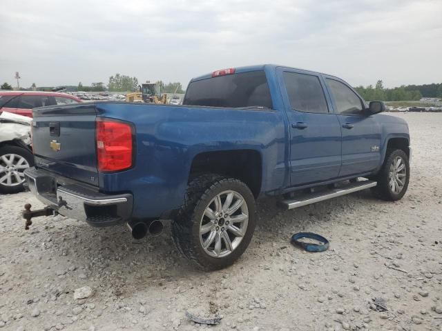 2017 Chevrolet Silverado C1500 LT