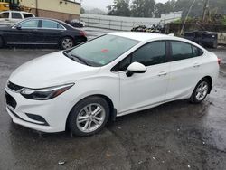 2018 Chevrolet Cruze LT en venta en Marlboro, NY