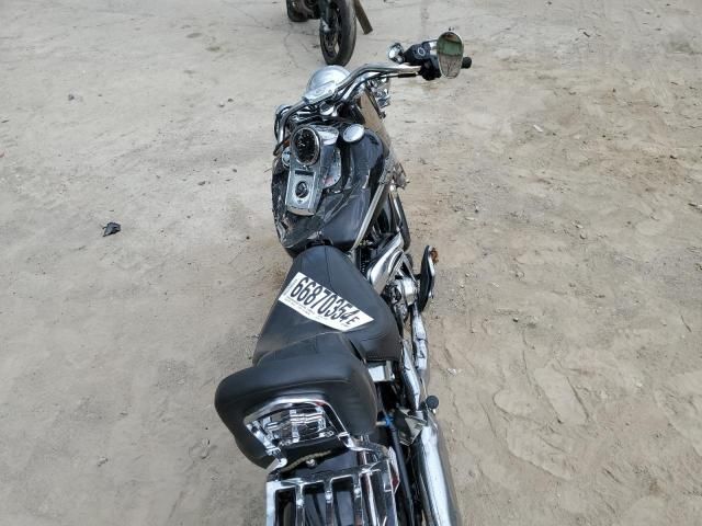 2003 Harley-Davidson Flstfi