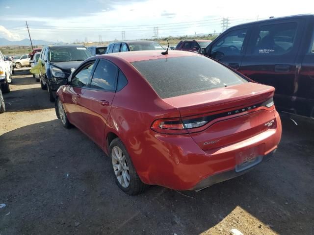 2013 Dodge Dart SXT