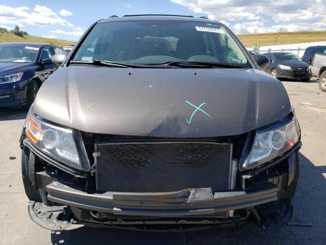 2014 Honda Odyssey EXL