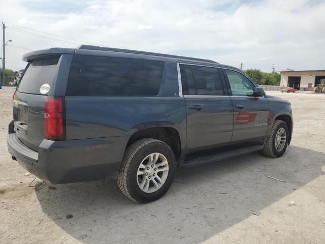 2019 Chevrolet Suburban K1500 LT