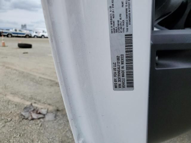 2020 Dodge RAM Promaster 1500 1500 Standard