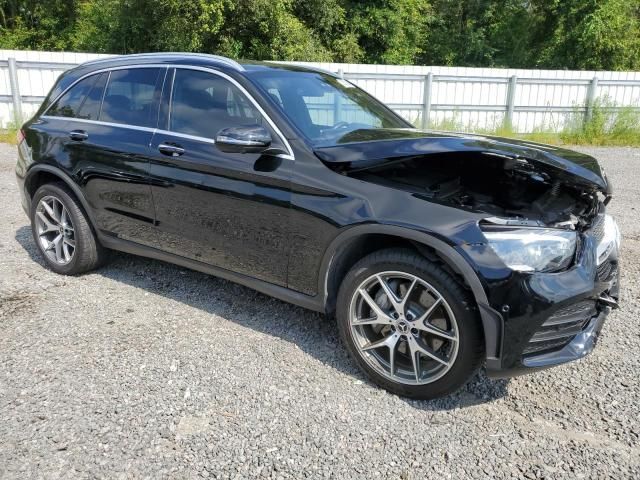 2022 Mercedes-Benz GLC 300 4matic