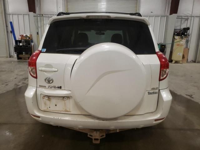 2007 Toyota Rav4 Limited