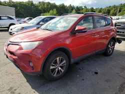 Toyota rav4 xle salvage cars for sale: 2017 Toyota Rav4 XLE