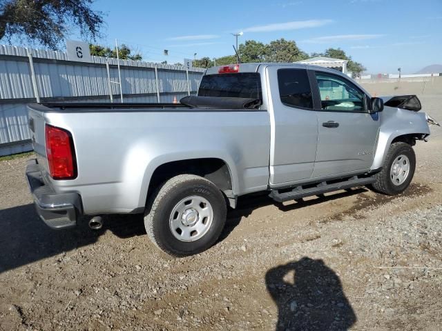 2020 Chevrolet Colorado