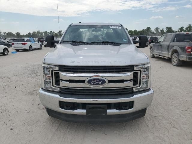 2019 Ford F250 Super Duty