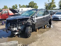 Jeep salvage cars for sale: 2018 Jeep Compass Limited