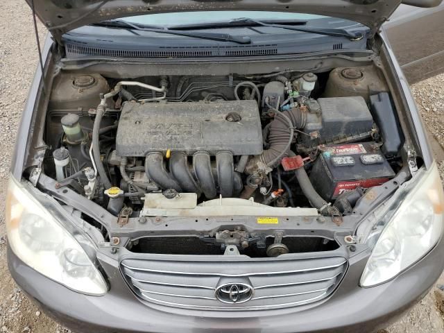 2003 Toyota Corolla CE