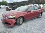 2013 Ford Fusion S