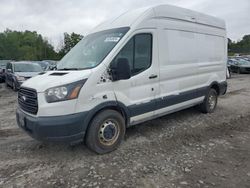 Ford salvage cars for sale: 2018 Ford Transit T-250