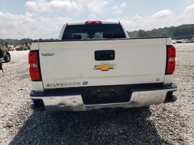 2018 Chevrolet Silverado C1500 LT