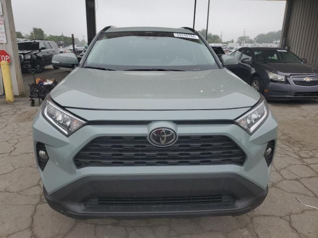 2020 Toyota Rav4 XLE Premium