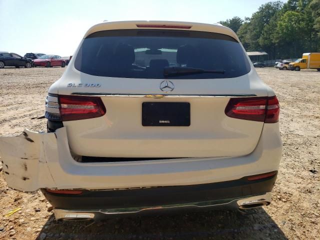 2019 Mercedes-Benz GLC 300