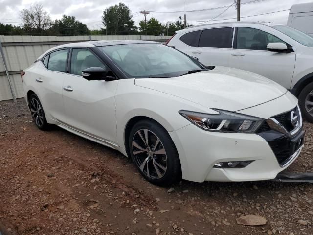 2018 Nissan Maxima 3.5S