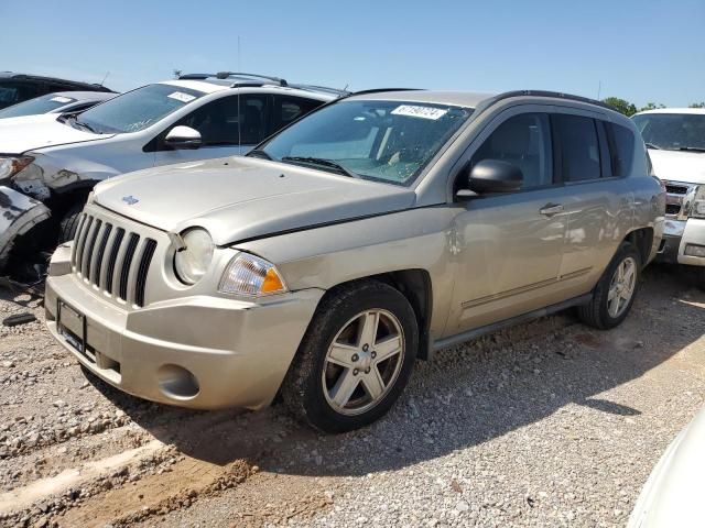 2010 Jeep Compass Sport