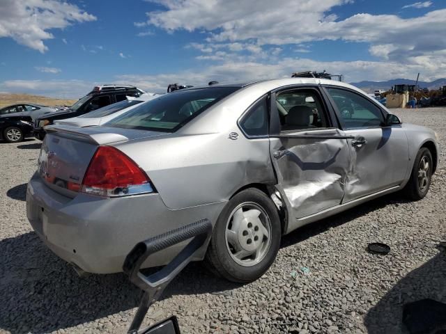 2008 Chevrolet Impala LTZ