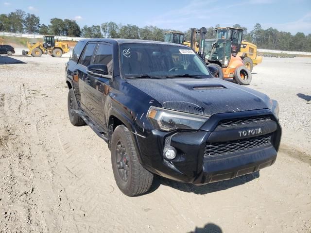 2017 Toyota 4runner SR5/SR5 Premium