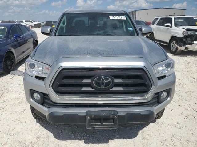 2022 Toyota Tacoma Double Cab