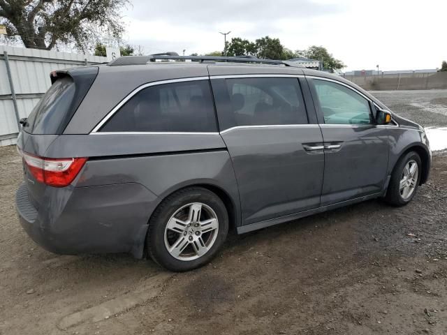 2012 Honda Odyssey Touring