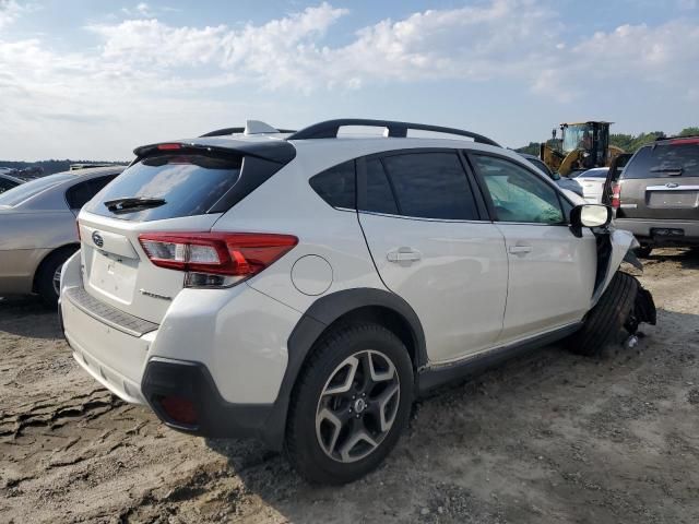 2018 Subaru Crosstrek Limited