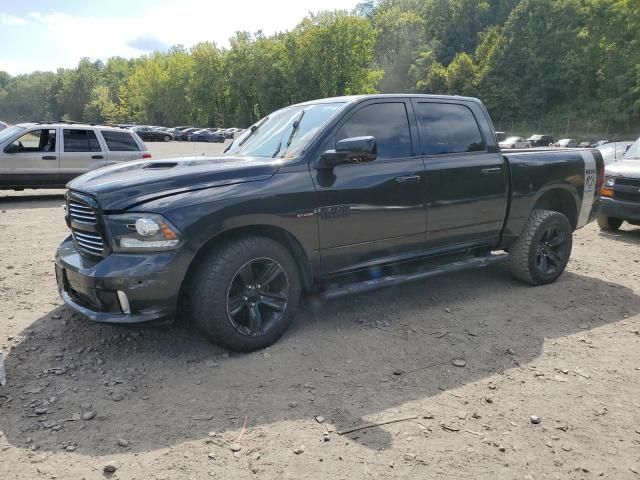 2017 Dodge RAM 1500 Sport