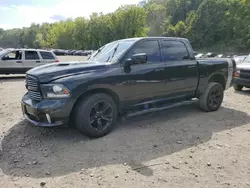 Dodge Vehiculos salvage en venta: 2017 Dodge RAM 1500 Sport