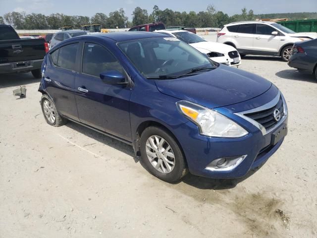 2019 Nissan Versa S