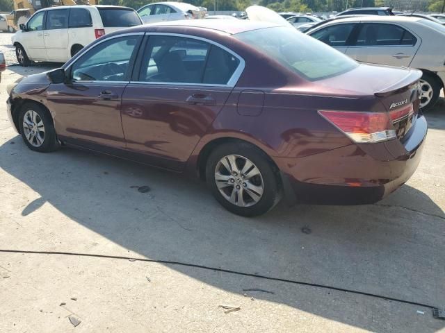 2011 Honda Accord LXP