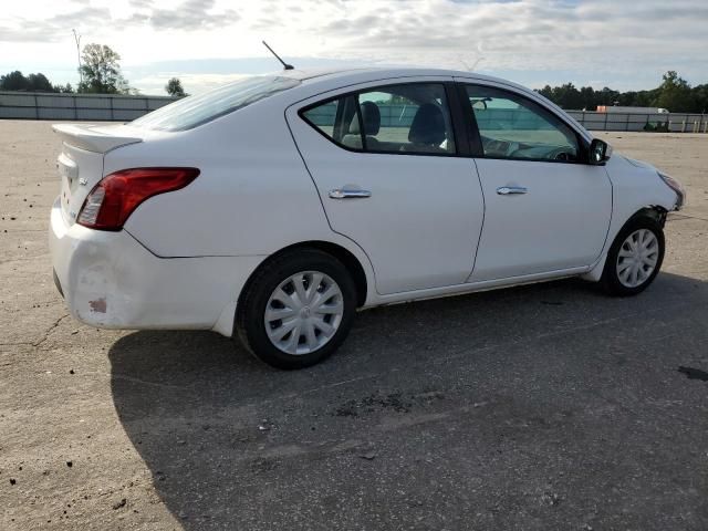 2016 Nissan Versa S