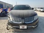 2017 Lincoln MKX Select