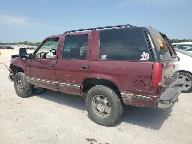 1998 Chevrolet Tahoe K1500