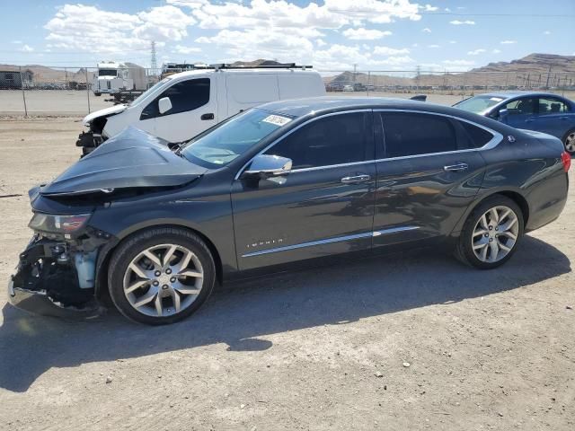 2015 Chevrolet Impala LTZ