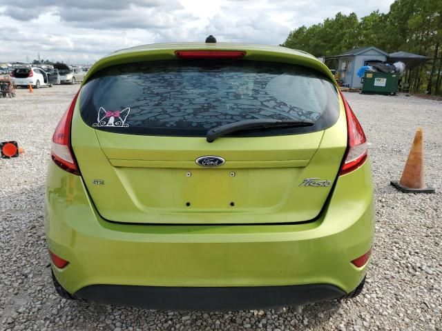 2012 Ford Fiesta SE