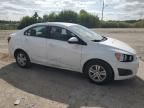 2013 Chevrolet Sonic LT