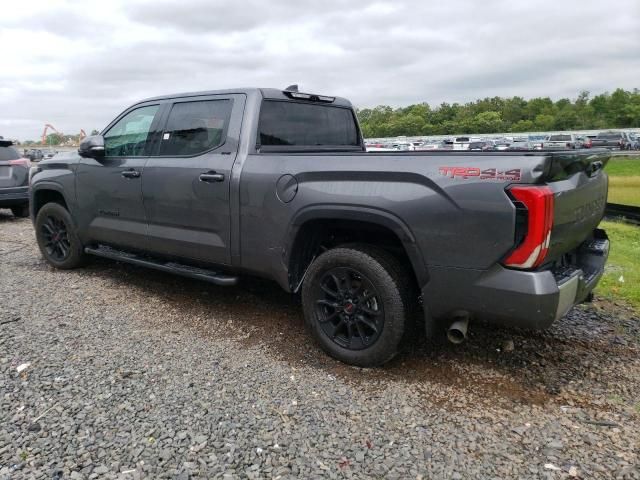 2023 Toyota Tundra Crewmax SR5