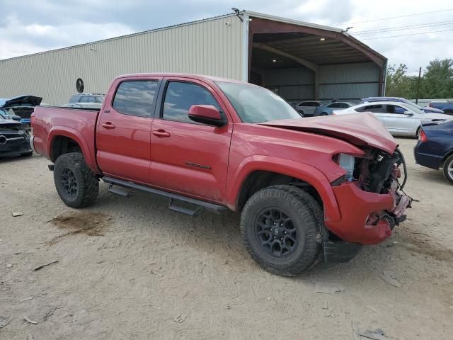 2021 Toyota Tacoma Double Cab