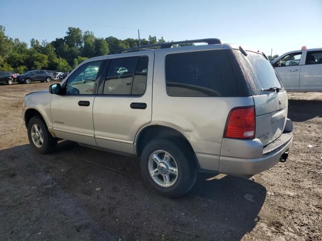 2004 Ford Explorer XLT