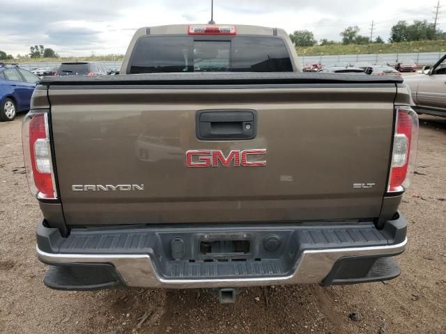 2016 GMC Canyon SLT