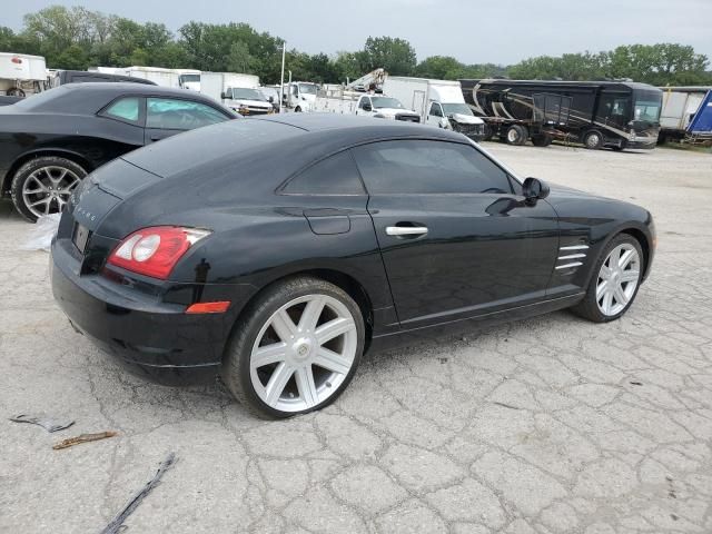 2005 Chrysler Crossfire Limited