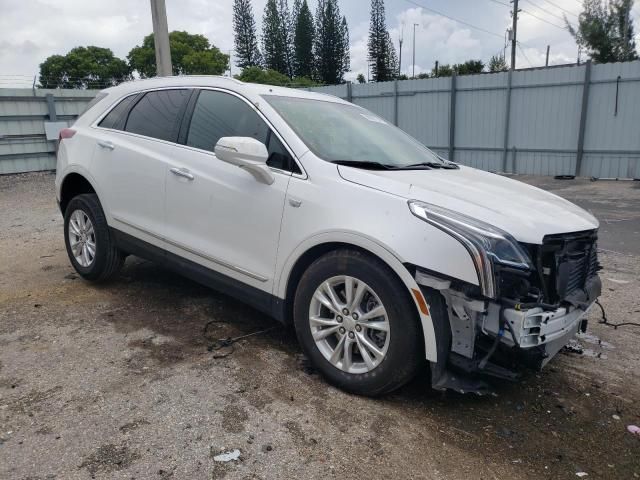 2023 Cadillac XT5 Luxury