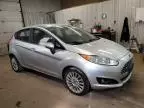 2014 Ford Fiesta Titanium