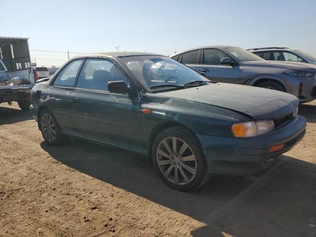 1995 Subaru Impreza L