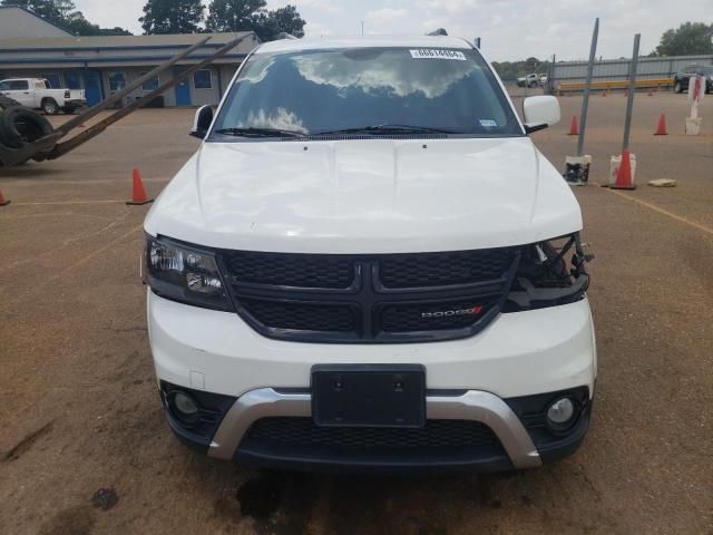 2016 Dodge Journey Crossroad