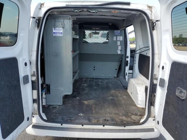 2018 Nissan NV200 2.5S