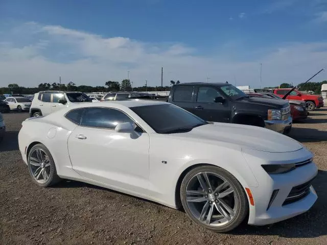 2016 Chevrolet Camaro LT