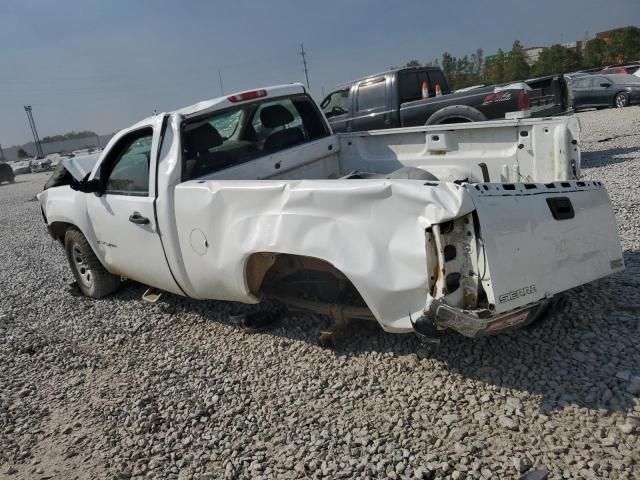 2007 GMC New Sierra C1500